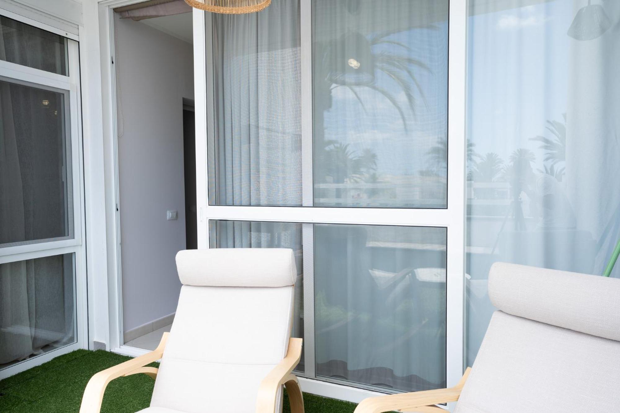 Appartment Greta,德尔锡伦西奥海岸 外观 照片