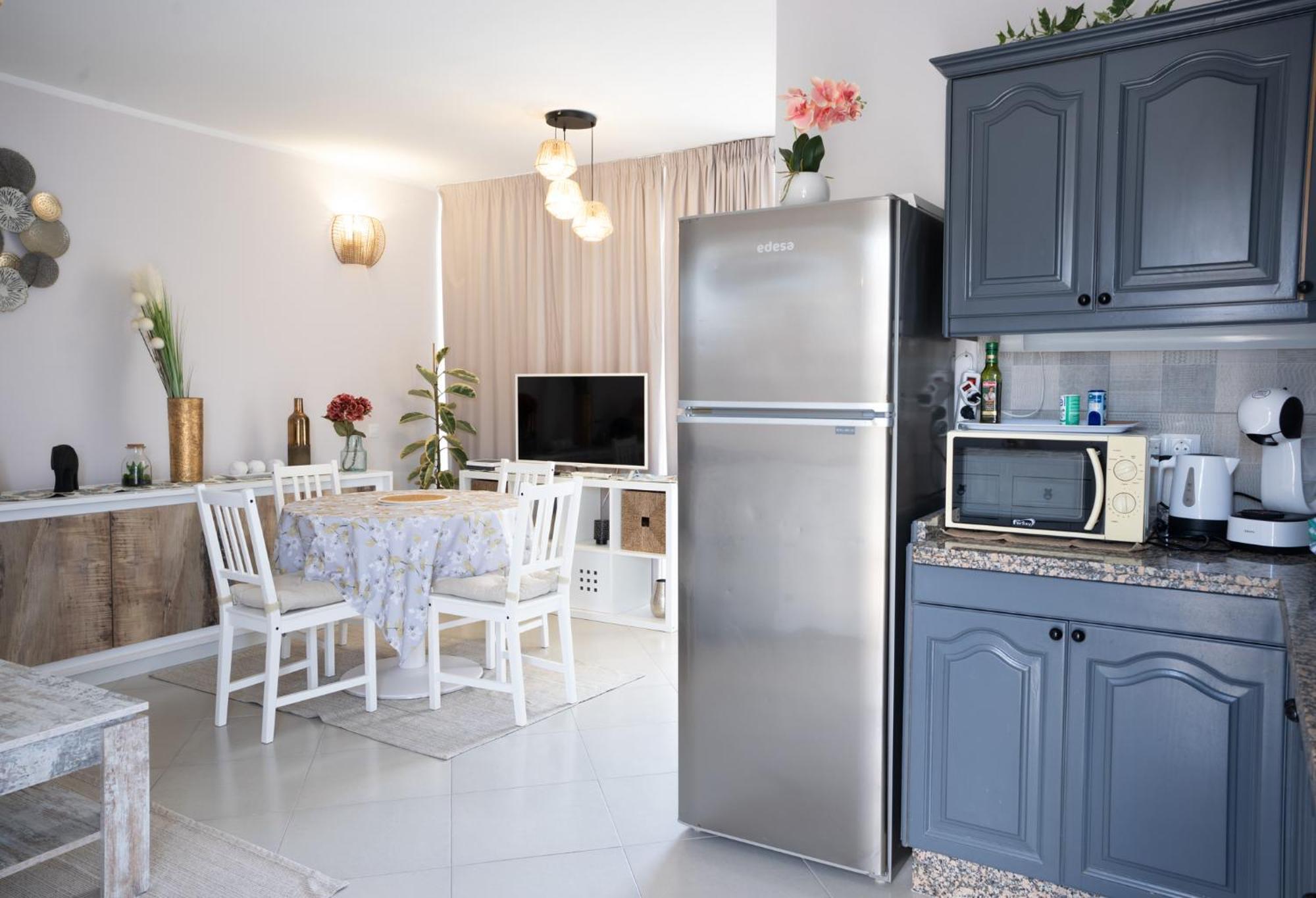 Appartment Greta,德尔锡伦西奥海岸 外观 照片