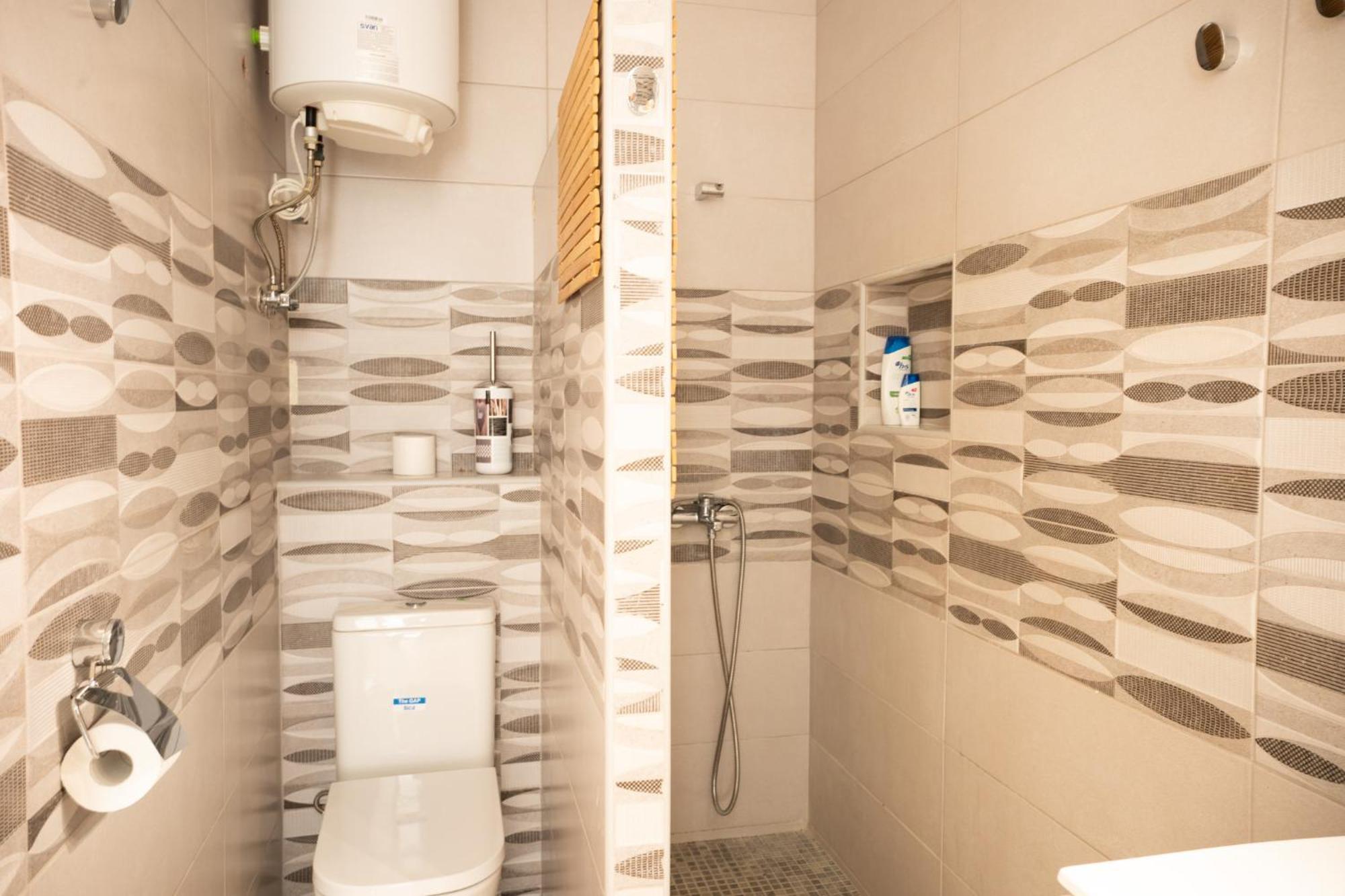 Appartment Greta,德尔锡伦西奥海岸 外观 照片