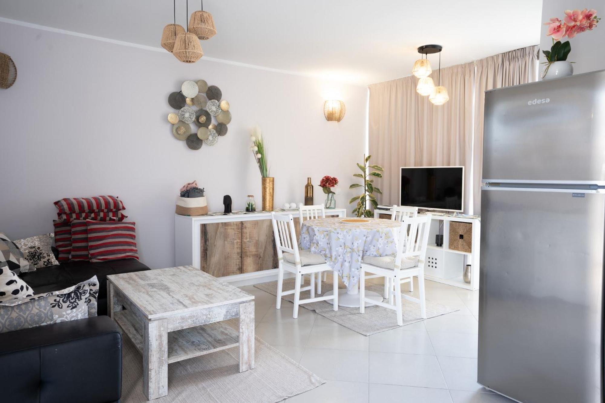 Appartment Greta,德尔锡伦西奥海岸 外观 照片